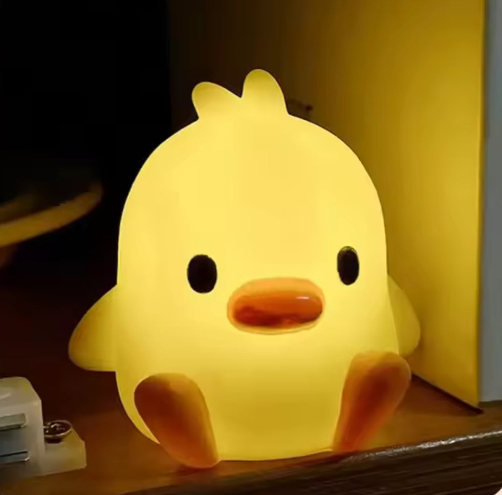 Ducky Lamp