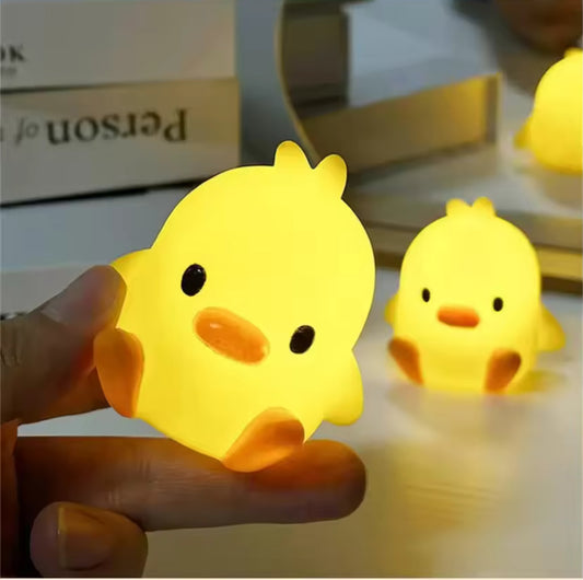Ducky Lamp