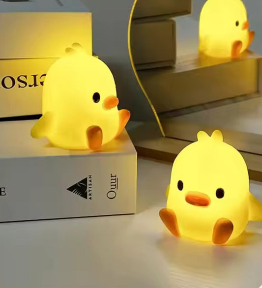 Ducky Lamp